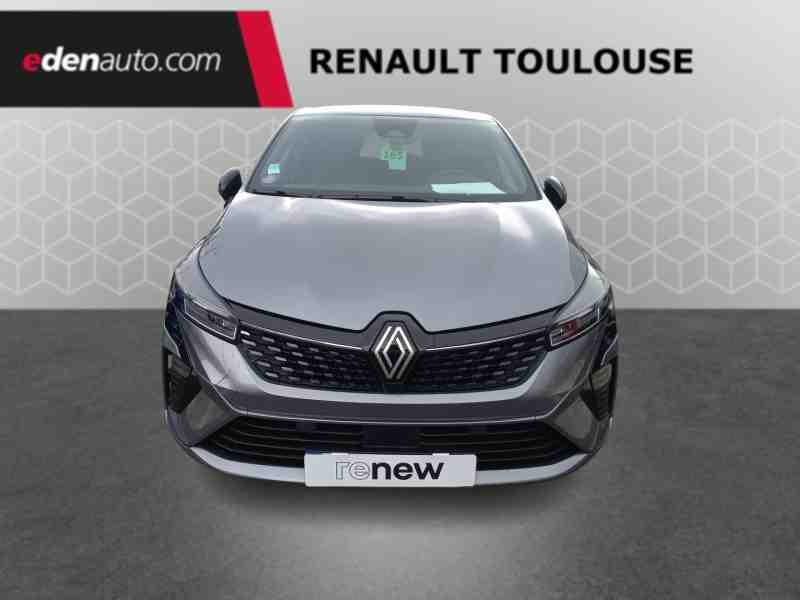 Renault Clio E-Tech full hybrid 145 Techno
