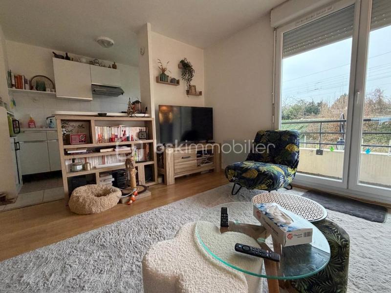 Appartement - 58 m² - 3 pièces