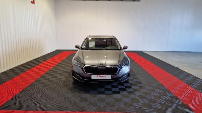 Skoda Octavia Combi 1.0 Tsi Mhev E-Tec 110 Ch Dsg7 Style