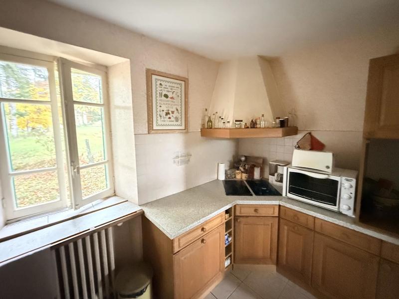 Maison - 133 m² - 6 pièces