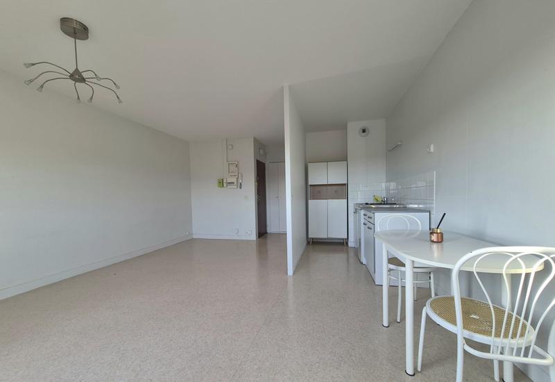 Appartement - 29 m² - 1 pièce