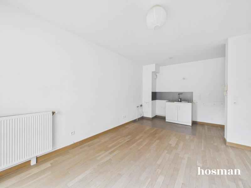 Appartement - 27 m² - 1 pièce