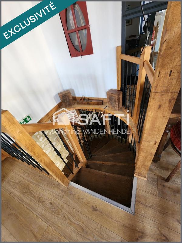 Local commercial - 311 m² - 5 pièces