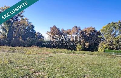 Terrain - 3 348 m²