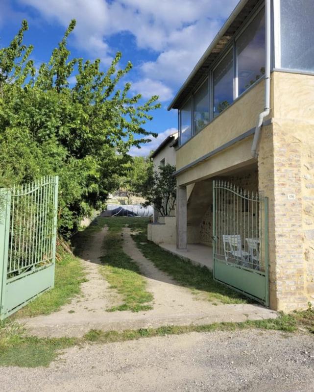 Maison - 159 m² - 7 pièces