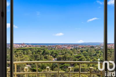 Appartement - 108 m² - 4 pièces