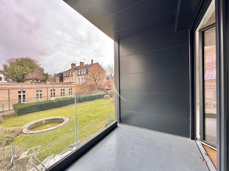 Appartement - 40 m² - 2 pièces