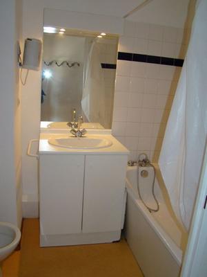 Appartement - 17 m² - 1 pièce