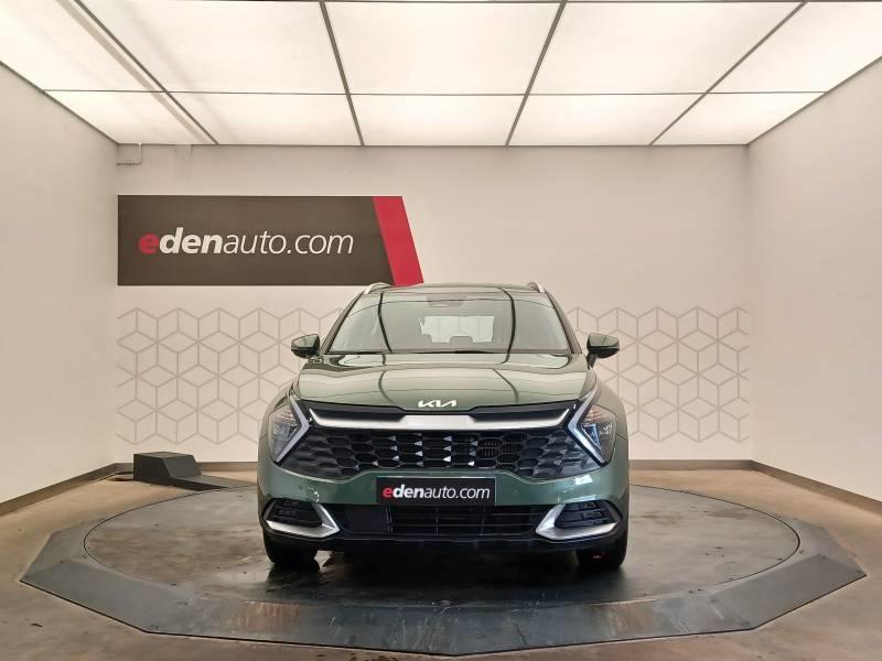 Kia Sportage Vp 1.6 t-GDi 230ch Isg Hybride Bva6 4x2 Active