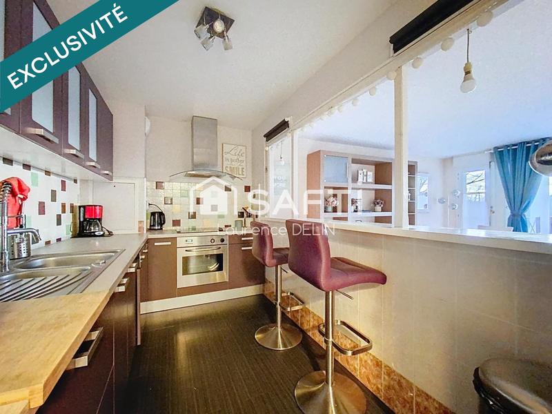 Appartement - 78 m² - 3 pièces