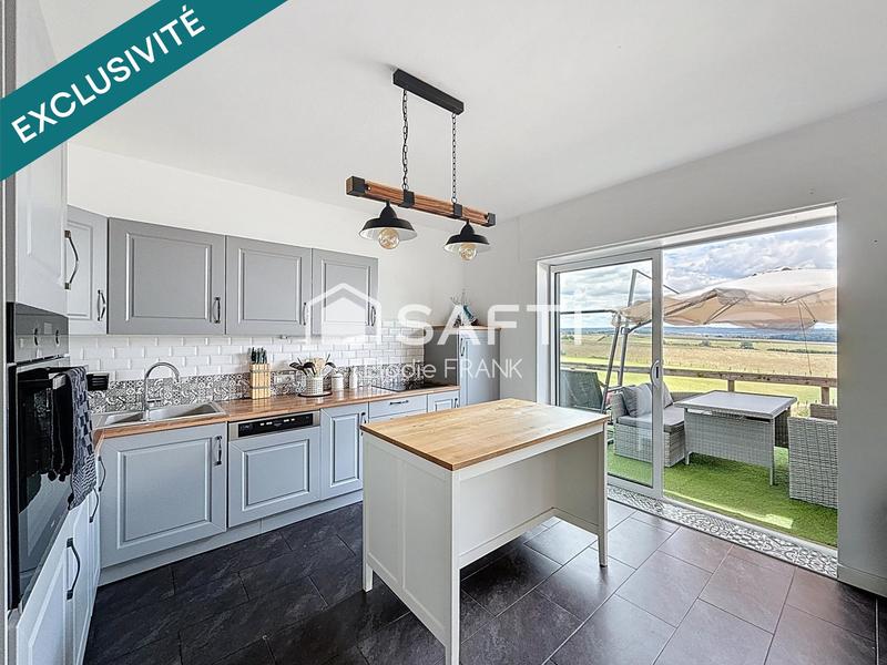 Maison - 165 m² - 6 pièces