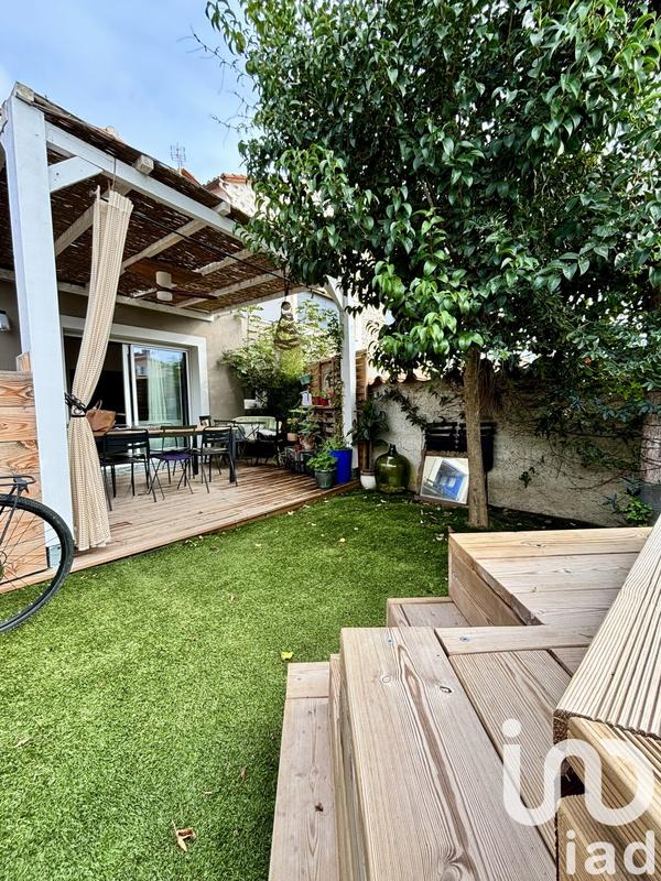 Maison - 70 m² - 2 pièces