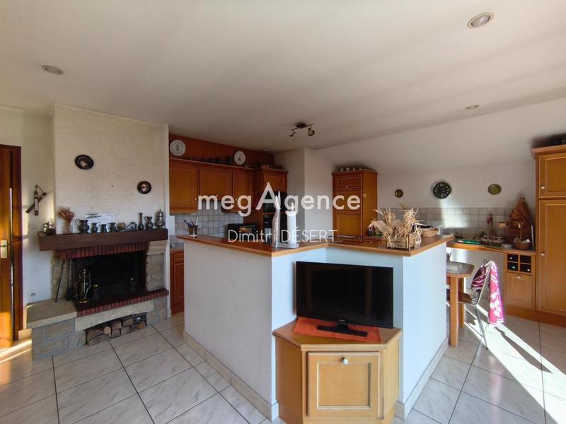 Maison - 178 m² - 7 pièces