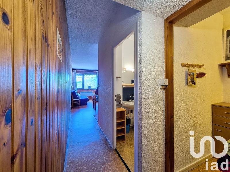 Appartement - 33 m² - 2 pièces