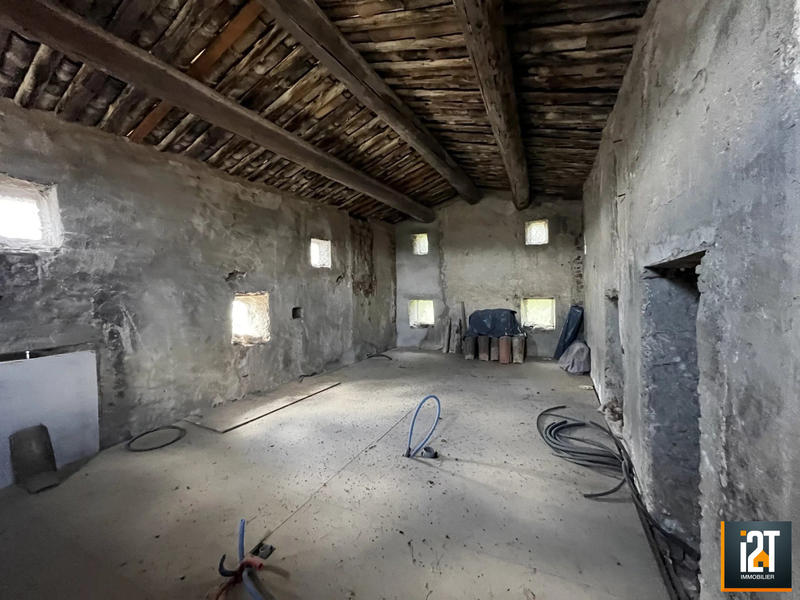 Maison ancienne - 97 m² - 3 pièces