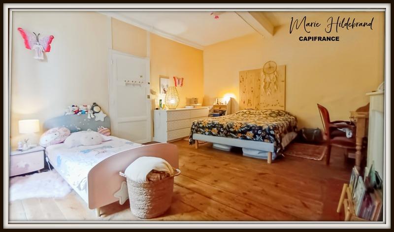 Maison - 107 m² - 4 pièces