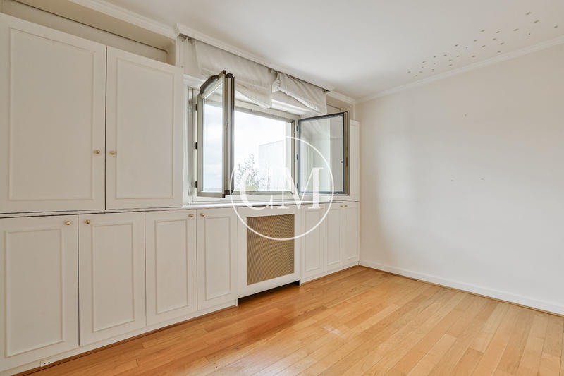 Appartement - 113 m² - 4 pièces