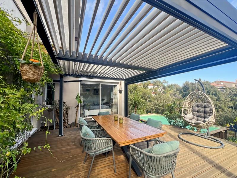 Villa - 190 m² - 7 pièces