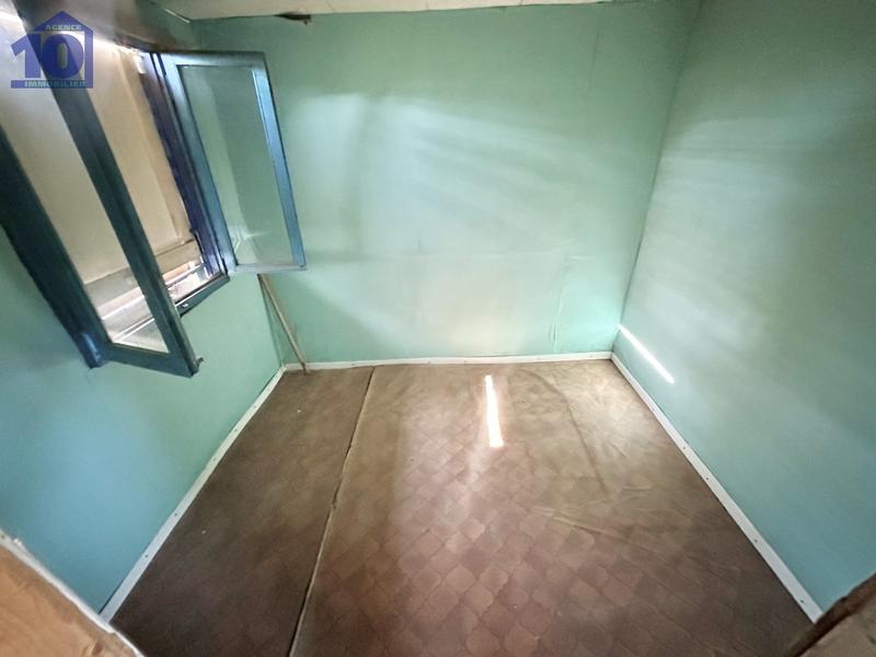 Terrain de loisirs - 730 m²