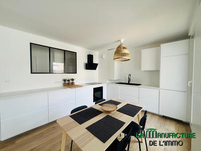 Appartement - 79 m² - 3 pièces