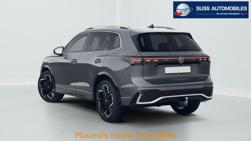 Volkswagen Tiguan Ehybrid 204 R-Line