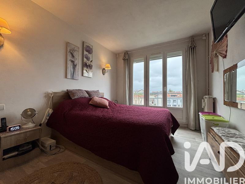 Appartement - 63 m² - 3 pièces