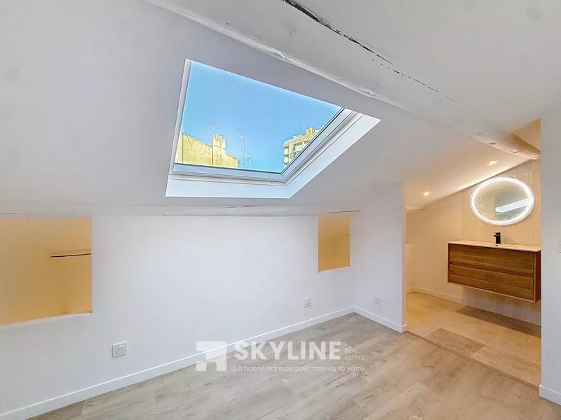 Appartement - 34 m² - 2 pièces