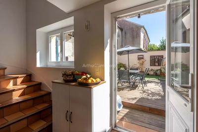 Maison - 59 m² - 4 pièces