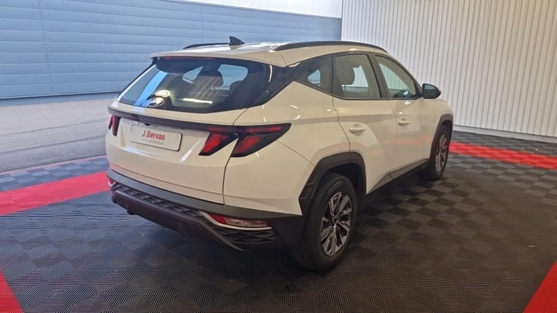 Hyundai Tucson 1.6 t-Gdi 230 Hybrid Bva6 Business