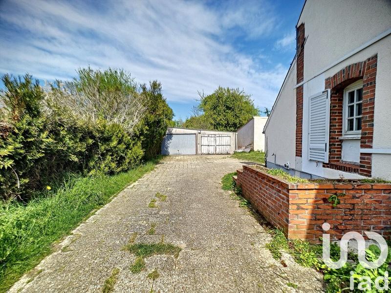 Maison - 158 m² - 4 pièces