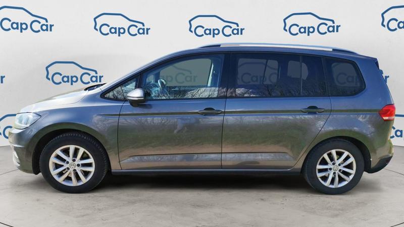 Volkswagen Touran 1.6 Tdi 115 Dsg7 Allstar - Automatique