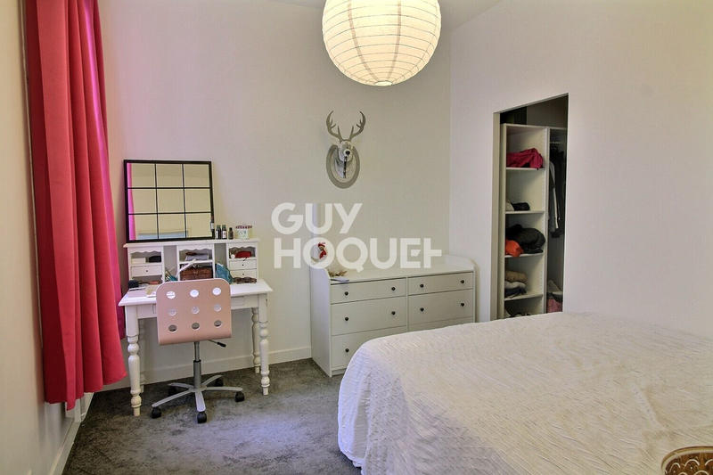 Appartement - 113 m² - 5 pièces