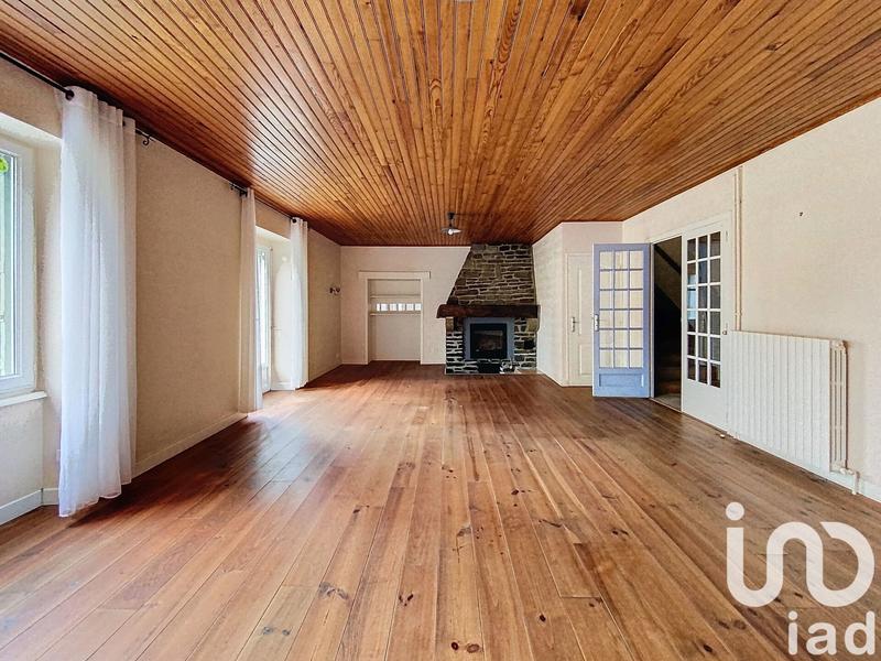 Maison de ville - 195 m² - 7 pièces