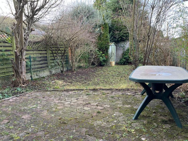 Maison - 104 m² - 5 pièces