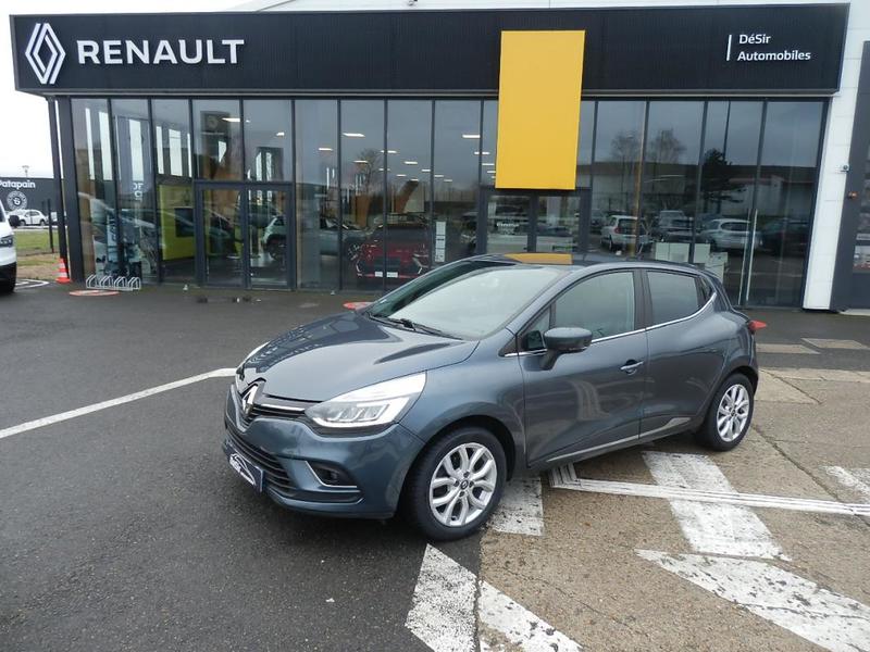 Renault Clio IV Intens Energy Tce 120