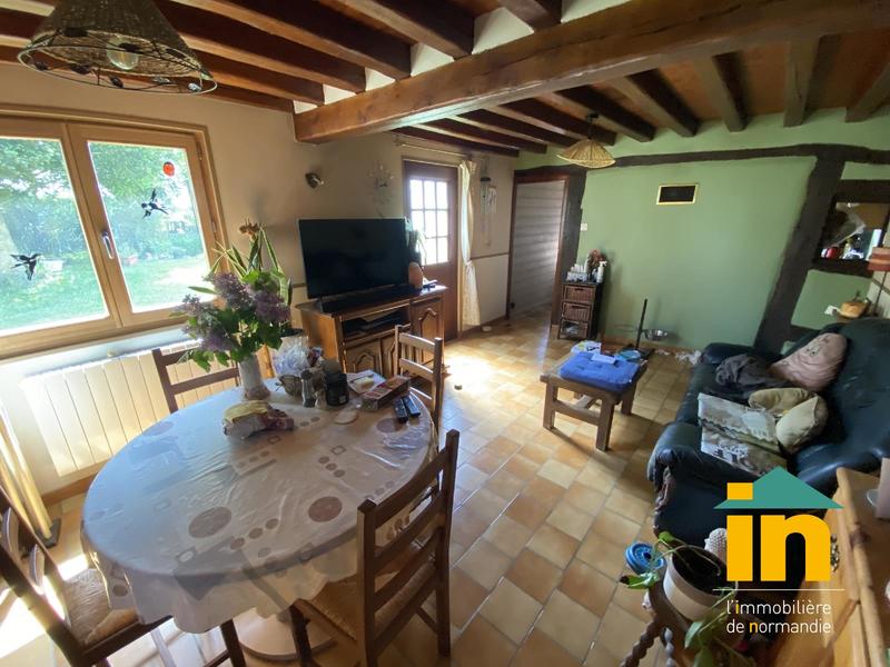 Maison de campagne - 75 m² - 4 pièces