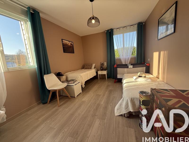 Maison de maîtres - 210 m² - 5 pièces