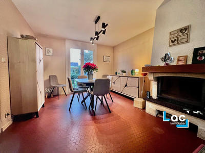 Maison - 108 m² - 6 pièces