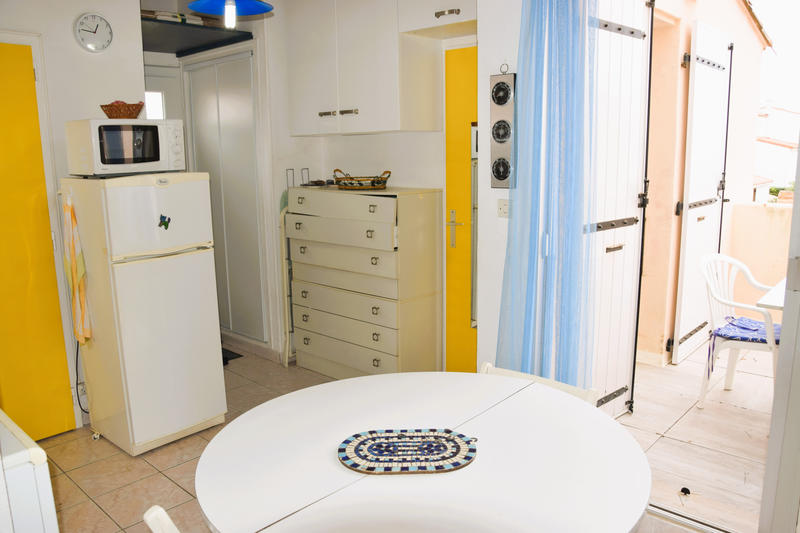 Appartement - 36 m² - 3 pièces