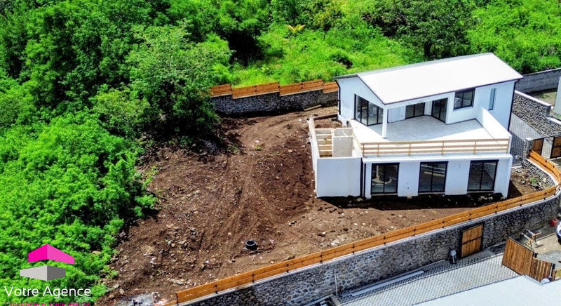 Villa - 108 m² - 5 pièces