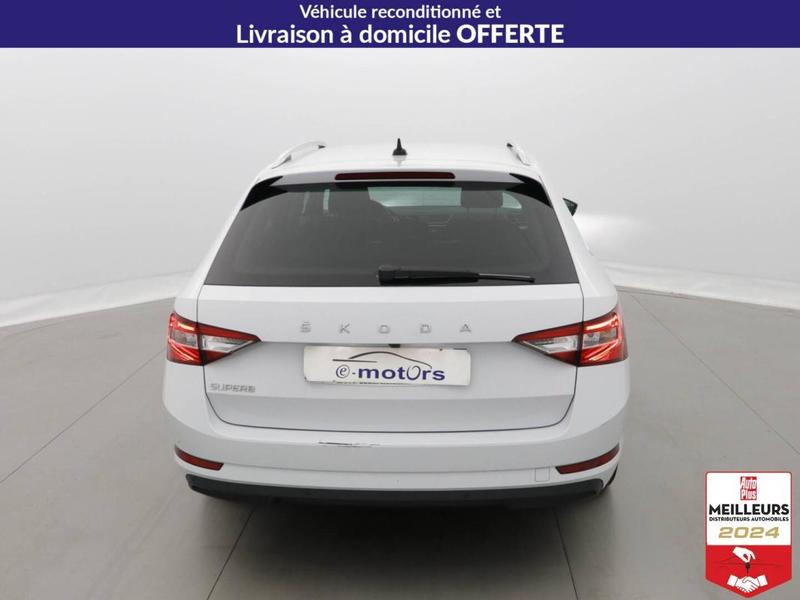 Skoda Superb Combi Tdi 150 Dsg7 Style