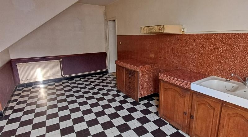 Maison - 65 m² - 3 pièces