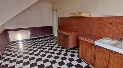 Maison - 65 m² - 3 pièces