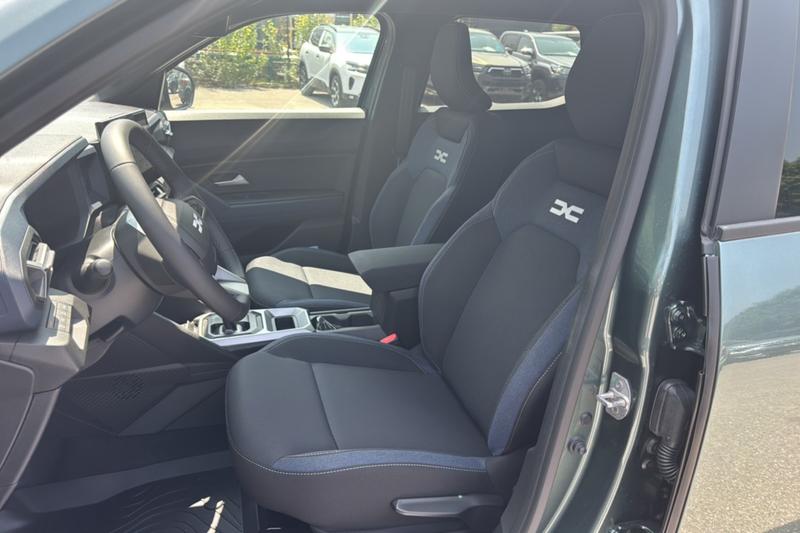 Dacia Duster Hev 140 Journey Plus