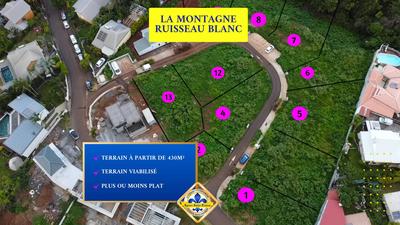 Terrain - 473 m²