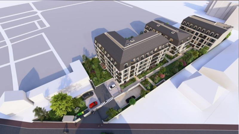 Appartement - 47 m² - 2 pièces