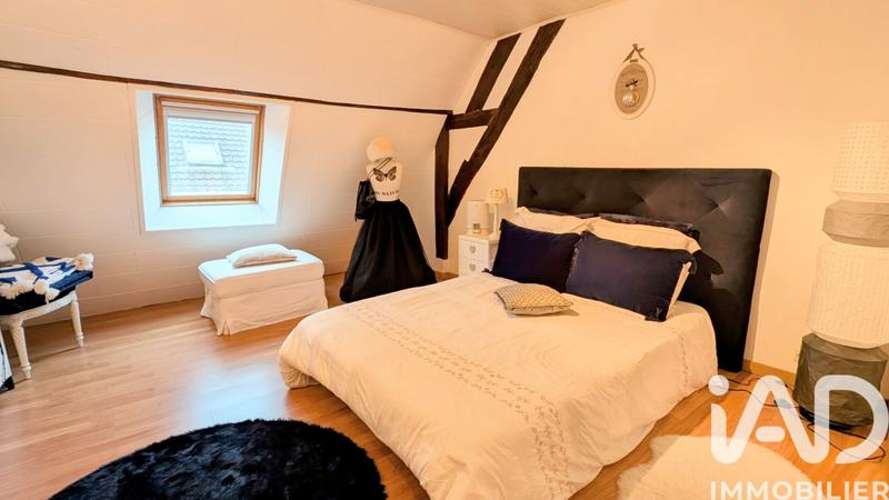 Maison - 128 m² - 5 pièces