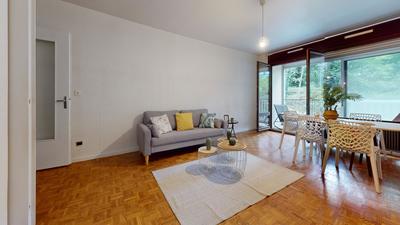 Appartement - 71 m² - 3 pièces