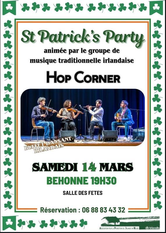 Saint Patrick's Party