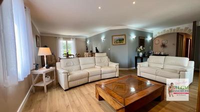 Maison - 115 m² - 4 pièces